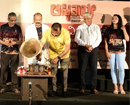 Mandd Sobhann Releases Songs of Konkani Movie ‘Osmitay’ and Stages the Play ’Nimnnem Utor’
